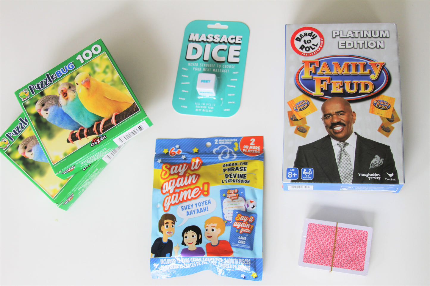 Game Night At Home