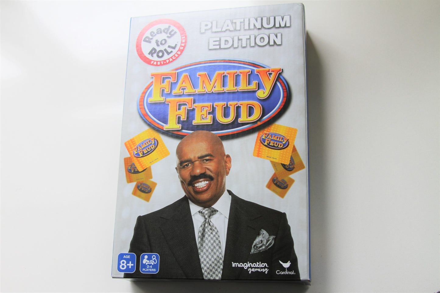 Game Night At Home