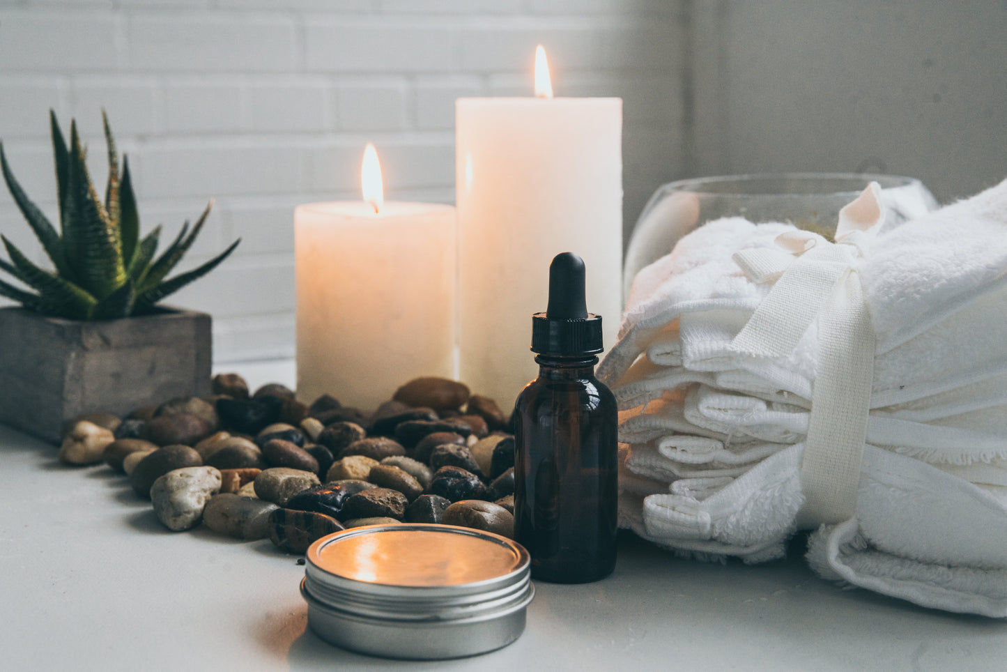Spa Gift Box, Massage Box, Luxury Spa Gift Box, Date Night Box