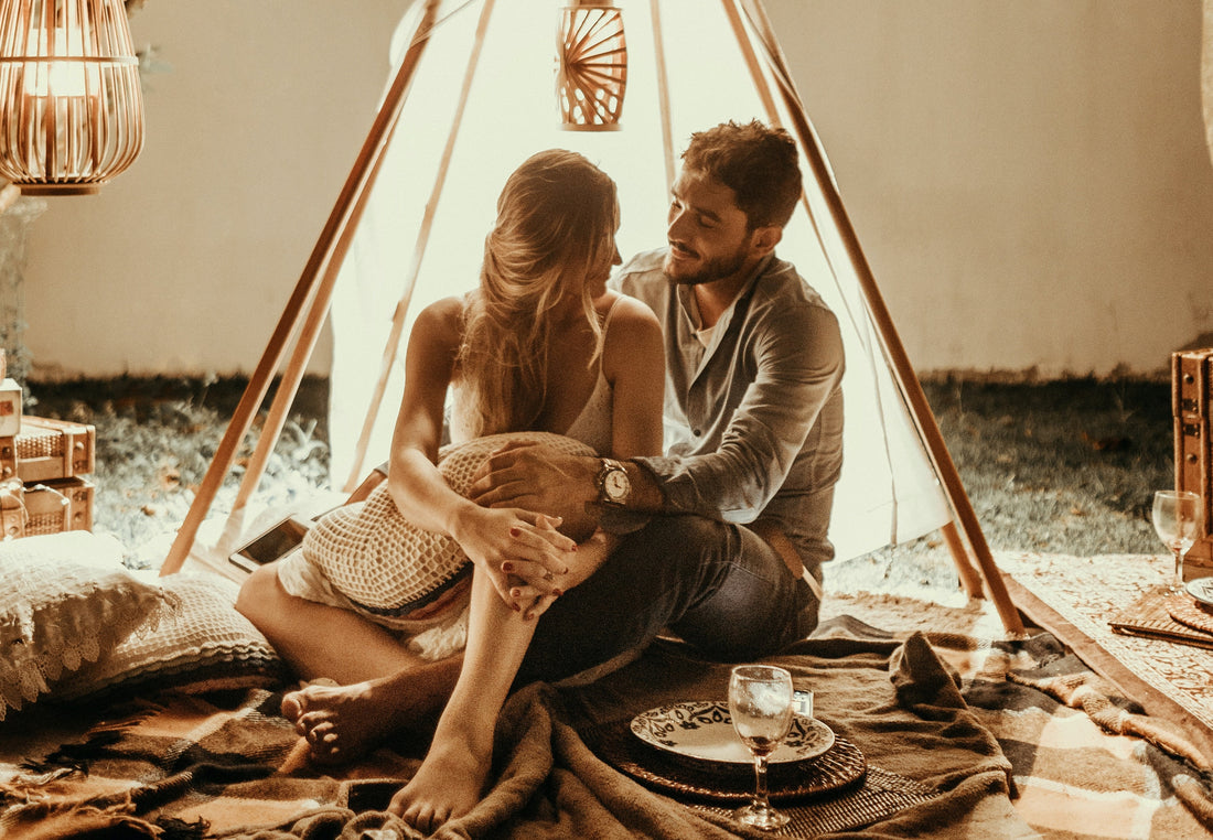 The Most Bizarre Things We've Done to Spice Up Our Relationship