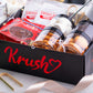 Chocolate Fondue Gift Box - Corporate Christmas Gift, Employee Appreciation Gift, Teambuilding Activity Idea