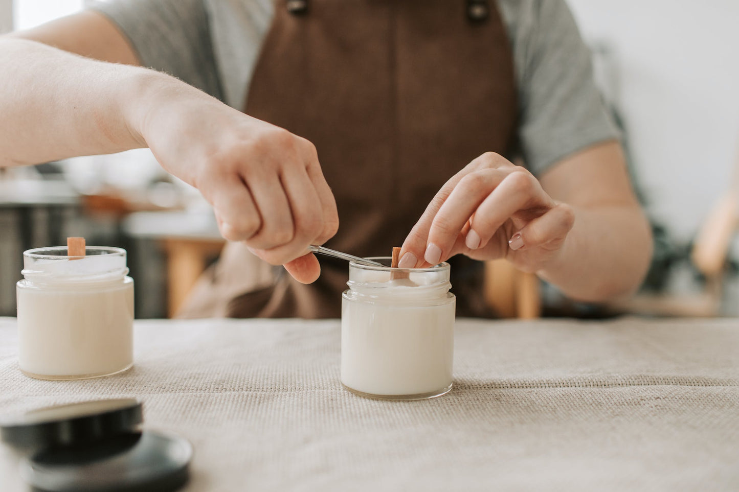 Sustainable Candle Making Activity Box