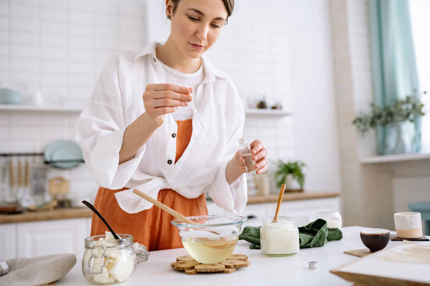 Sustainable Candle Making Activity Box