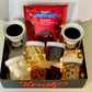 chocolate melt box, chocolate fondue date night box, chocolate gift, date night subscription box, romantic date night idea, couple gift