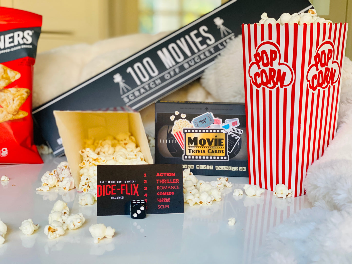 Movie Date Night Box
