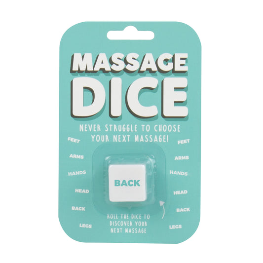 Massage Dice