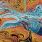 Abstract Paint Kit | Teambuilding Activity | Corporate Teambuilding Activity Idea | Team Paint Night Kit