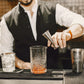 Mixology Kit | Remote Teambuilding Mixology Class with a Bartender | Cocktail Making Class for Team