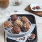 Truffle Chocolate Making Kit | Remote Teambuilding Experience | Corporate Gift Box | Teambuilding Activity