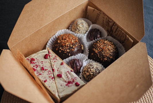 Truffle Chocolate Making Kit