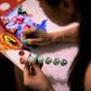 painting date night  paint together  paint and sip at home  paint and sip  paint by number corporate gift  paint by numbers  zoom teambuilding activity