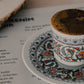 Virtual Turkish Coffee Fortunetelling Experience | Turkish Coffee Gift Set | Fun Teambuilding Activity
