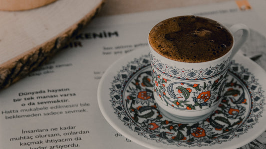 Turkish Coffee Gift Set