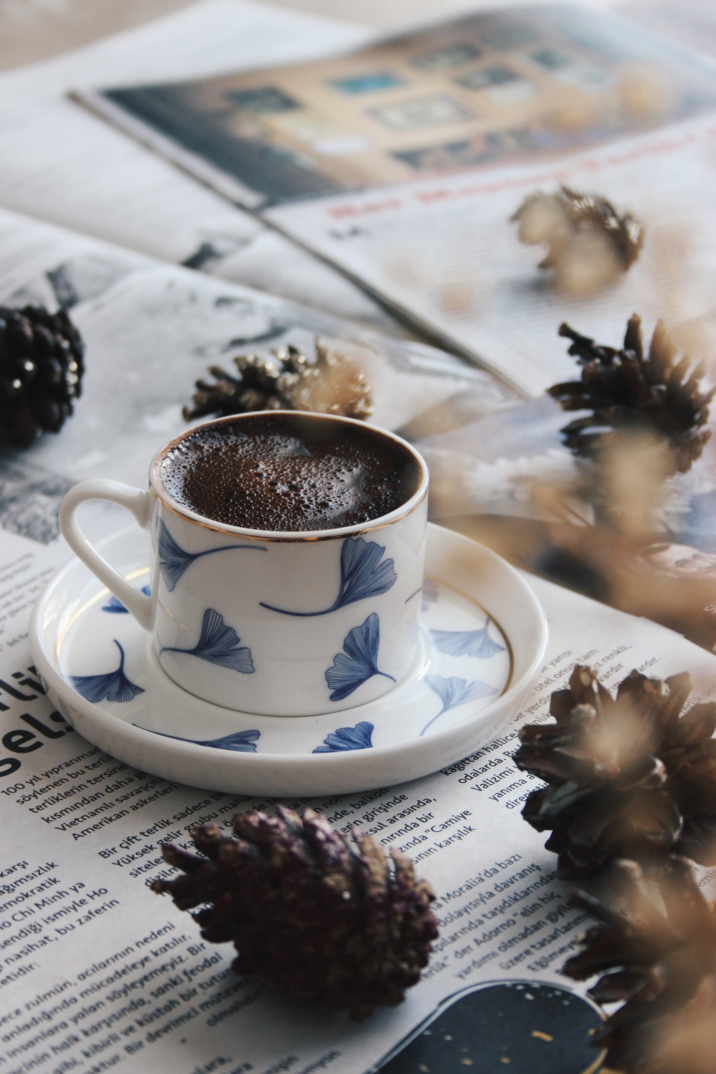 Turkish Coffee Gift Set