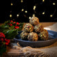 Truffle Chocolate Making Kit | Remote Teambuilding Experience | Corporate Gift Box | Teambuilding Activity